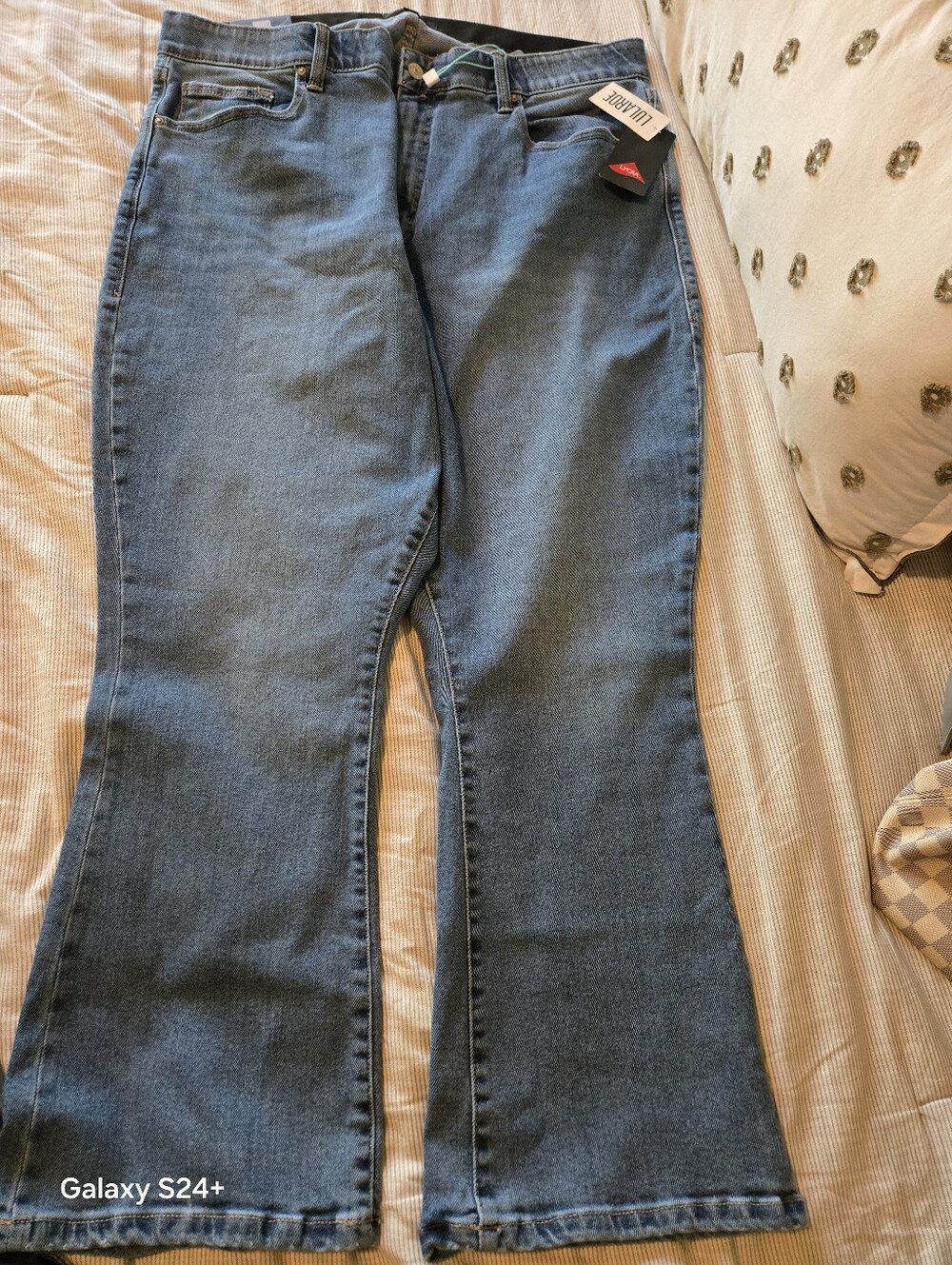 Womens LuLaRoe Denim**NWT** - Picture 3 of 4